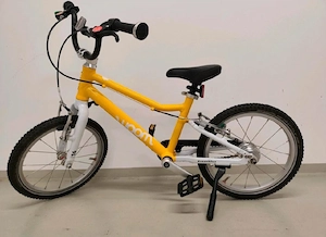 Woom3 Automagic Kinderfahrrad  Bild 2