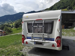 Wohnwagen Hobby 460 UFE Bild 2