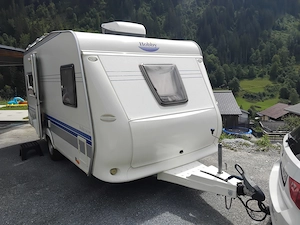 Wohnwagen Hobby 460 UFE Bild 6