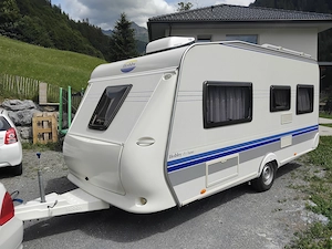 Wohnwagen Hobby 460 UFE Bild 3