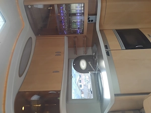 Wohnwagen Hobby 460 UFE Bild 5