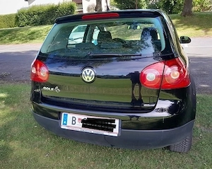 Golf 5 Rabbit nur 19tsd km !!! Bild 3