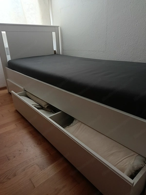 Bett von IKEA Bild 4