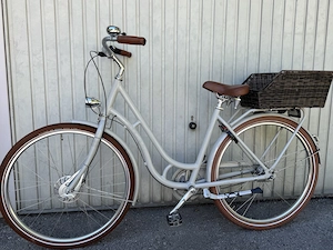 Damen Fahrrad Raleigh Brighton 28Zoll Rahmengroße 50cm Bild 4