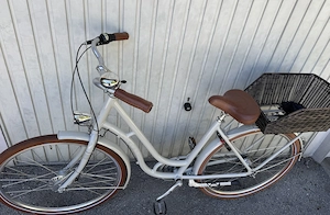 Damen Fahrrad Raleigh Brighton 28Zoll Rahmengroße 50cm Bild 6