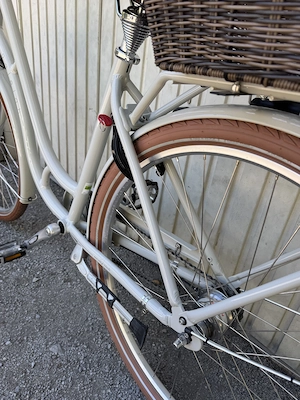 Damen Fahrrad Raleigh Brighton 28Zoll Rahmengroße 50cm Bild 7