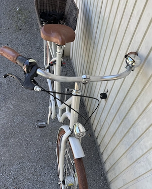 Damen Fahrrad Raleigh Brighton 28Zoll Rahmengroße 50cm Bild 8