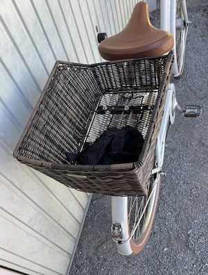 Damen Fahrrad Raleigh Brighton 28Zoll Rahmengroße 50cm Bild 12