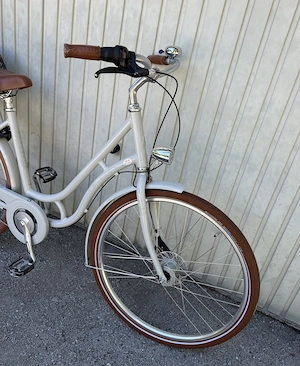 Damen Fahrrad Raleigh Brighton 28Zoll Rahmengroße 50cm Bild 11