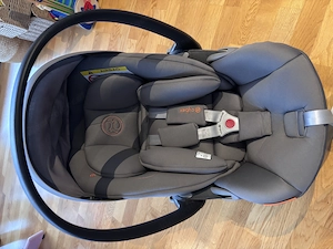 Cybex Babyschale Cloud G I-Size (mit Rest-Herstellergarantie) Bild 2