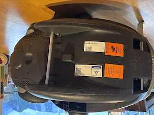Cybex Babyschale Cloud G I-Size (mit Rest-Herstellergarantie) Bild 8