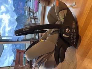 Cybex Babyschale Cloud G I-Size (mit Rest-Herstellergarantie) Bild 3