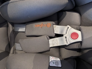 Cybex Babyschale Cloud G I-Size (mit Rest-Herstellergarantie) Bild 5