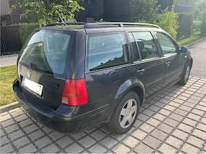4er Golf Variant 1.9 TDi Bild 3