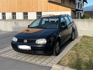 4er Golf Variant 1.9 TDi Bild 2