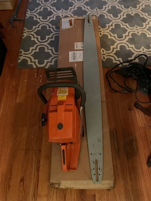 Husqvarna 3120 XP Bild 4