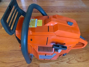 Husqvarna 3120 XP Bild 2