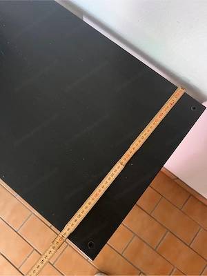 Kallax Regal schwarz Bild 2
