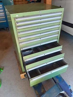 Lista Werkzeugschrank Bild 2