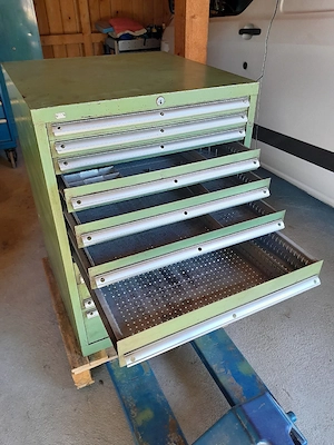 Lista Werkzeugschrank Bild 4