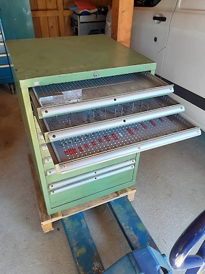 Lista Werkzeugschrank Bild 3