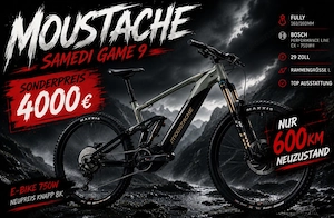 E Bike Moustache Samedi Game9 Fully
