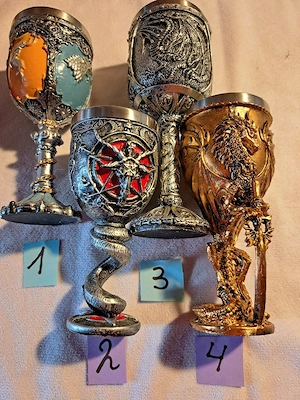 Wunderschöne Kelche !! Bild 2