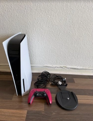 playstation 5+ controller-Disc