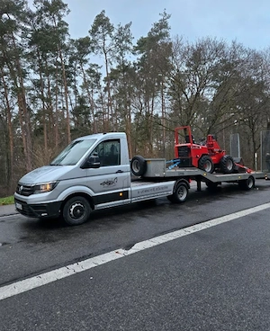 Ankauf von Baumaschinen - Nutzfahrzeuge - Hoflader - usw Bild 2