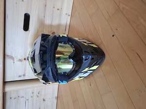 Moped Helm  Bild 3