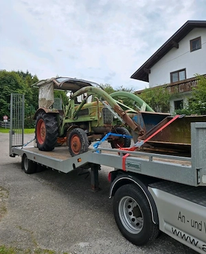 Ankauf von Baumaschinen - Nutzfahrzeuge - Hoflader - usw Bild 4