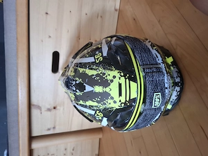Moped Helm Bild 2