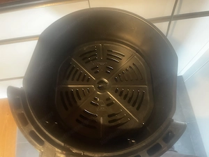 Heißluftfriteuse Maxxmee Bild 2