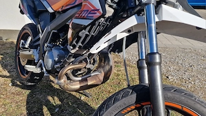 Derbi Senda DRD X-treme SM 50ccm Bild 4