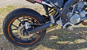 Derbi Senda DRD X-treme SM 50ccm Bild 3
