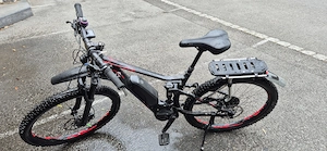 Merida e-Bike Bild 2