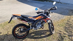 Derbi Senda DRD X-treme SM 50ccm Bild 7