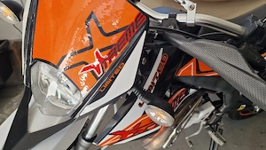 Derbi Senda DRD X-treme SM 50ccm Bild 6