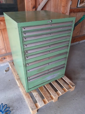 Lista Werkzeugschrank Bild 2