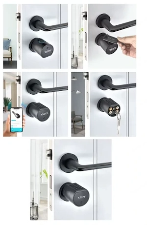 Smart Lock Zylinder , zum Nachrüsten bestens geeignet  Bild 2