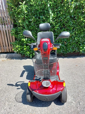 Carello Elektromobil MZ5 Bild 5