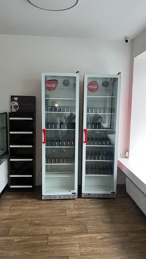 Komplette moderne Gastroeinrichtung   Imbiss   Café   Take Away zu verkaufen Bild 4