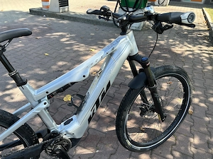 KTM  Fully E-Mountainbike zu verkaufen! Bild 5