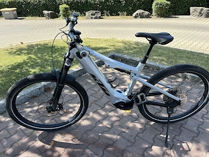 KTM  Fully E-Mountainbike zu verkaufen! Bild 9