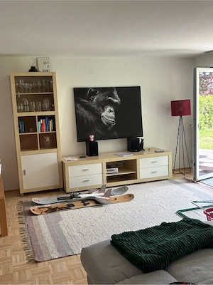 Tv Board 2 teilig
