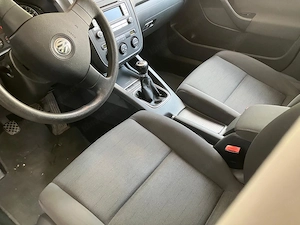 Volkswagen Golf 5 4x4 Bild 5