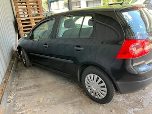 Volkswagen Golf 5 4x4 Bild 2
