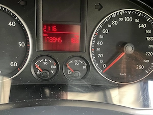 Volkswagen Golf 5 4x4 Bild 4