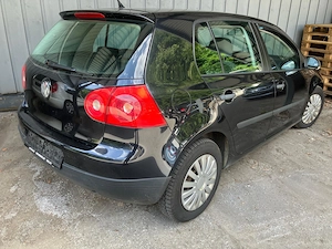 Volkswagen Golf 5 4x4 Bild 3