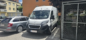 Transporter mieten Innsbruck Bild 2